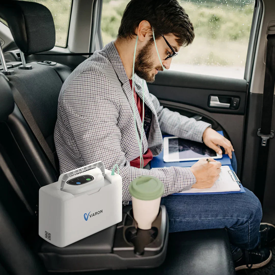 Breathing Better Every Day: How Oxygen Therapy Supports Active Aging