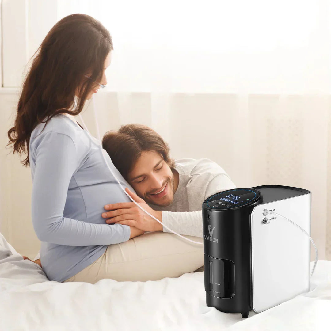 Breathe Easy, Sleep Soundly: How Continuous Flow Home Oxygen Concentrators Can Improve Your Sleep
