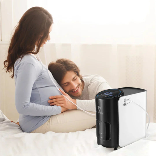 Respira facilmente, dormi profondamente: come i concentratori di ossigeno a flusso continuo per uso domestico possono migliorare il tuo sonno