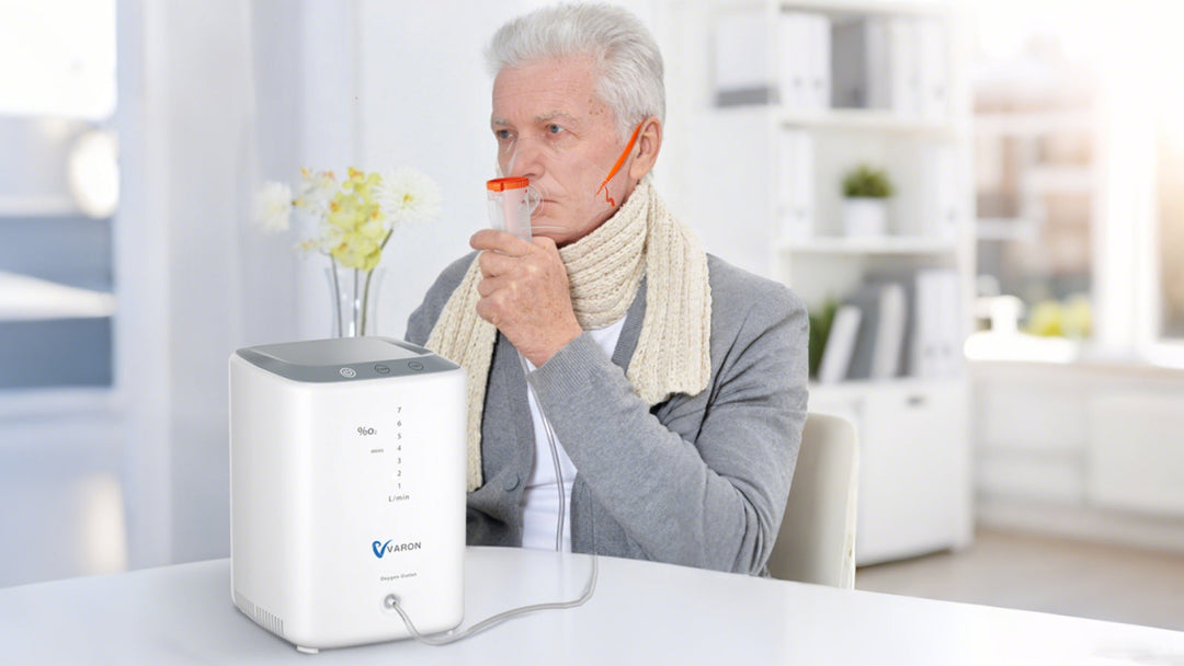 Monitoring Your Oxygen Therapy Remotely: Future-Ready Devices for 2025