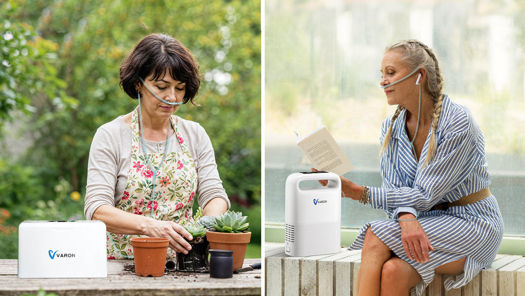 Battery Life Comparison: Which VARON Model Lasts Longest?