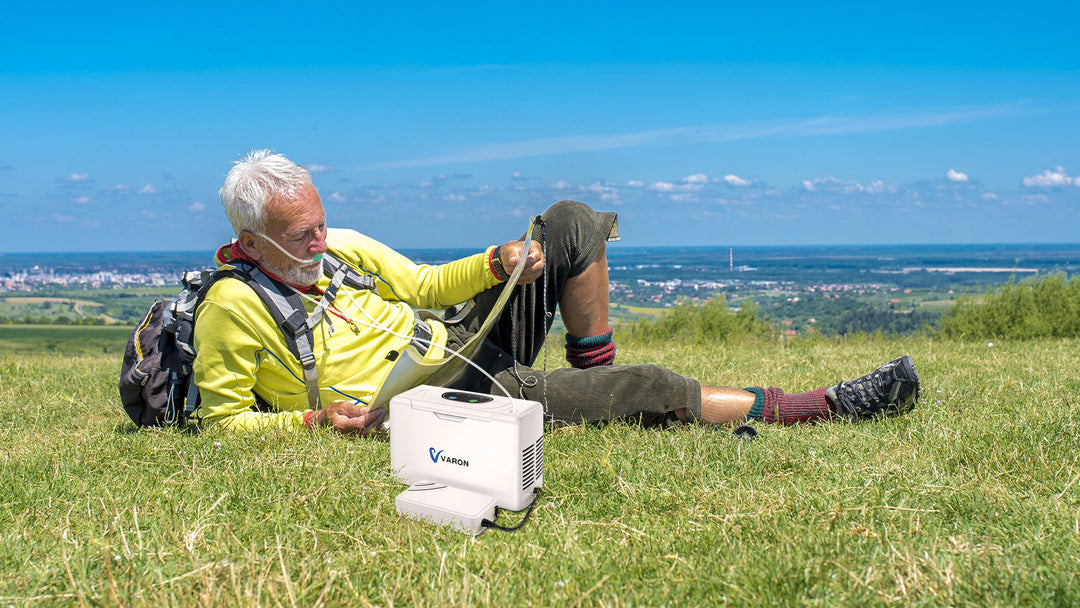 Oxygen Therapy and Exercise: How to Stay Active with Lung Conditions