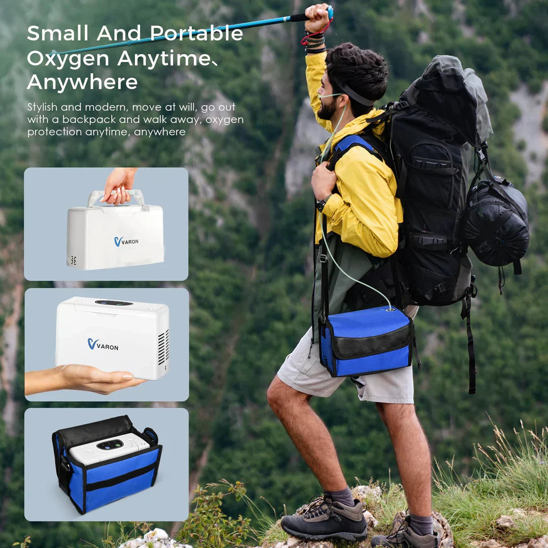 The Vital Role of Oxygen Concentrators and Their Environmental Impact