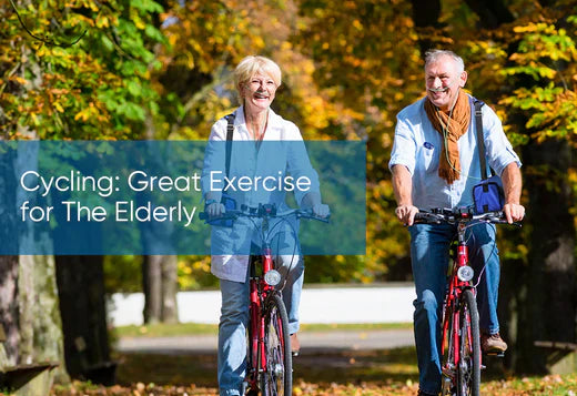 Cycling: Great Exercise for The Elderly