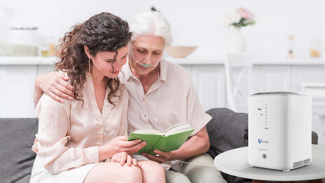Oxygen Therapy and COPD: A Growing Need Among Australians