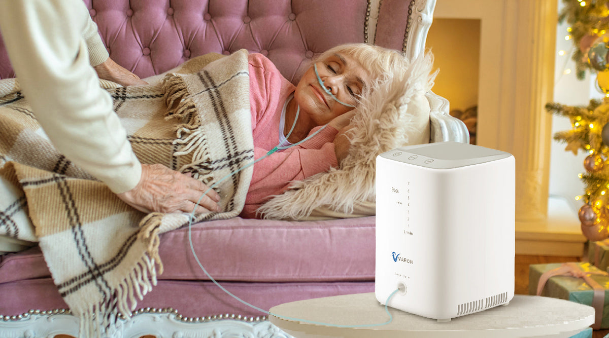 Long-term Oxygen Therapy (LTOT) at Home Guidelines