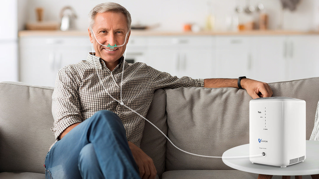 Oxygen Therapy for COPD Patients in Australia: What You Need to Know