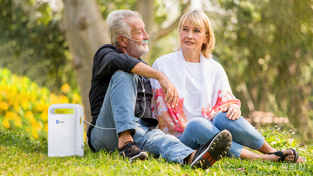 Living with COPD in Australia: Oxygen Therapy Options That Work