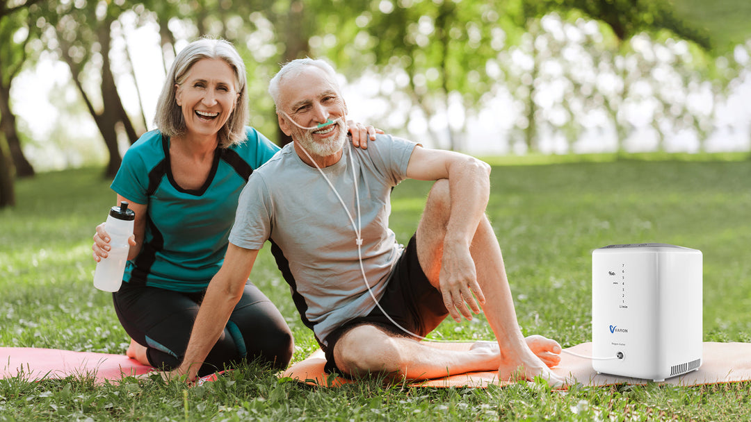 Why More Australians Are Using Home Oxygen Therapy — Even Indoors