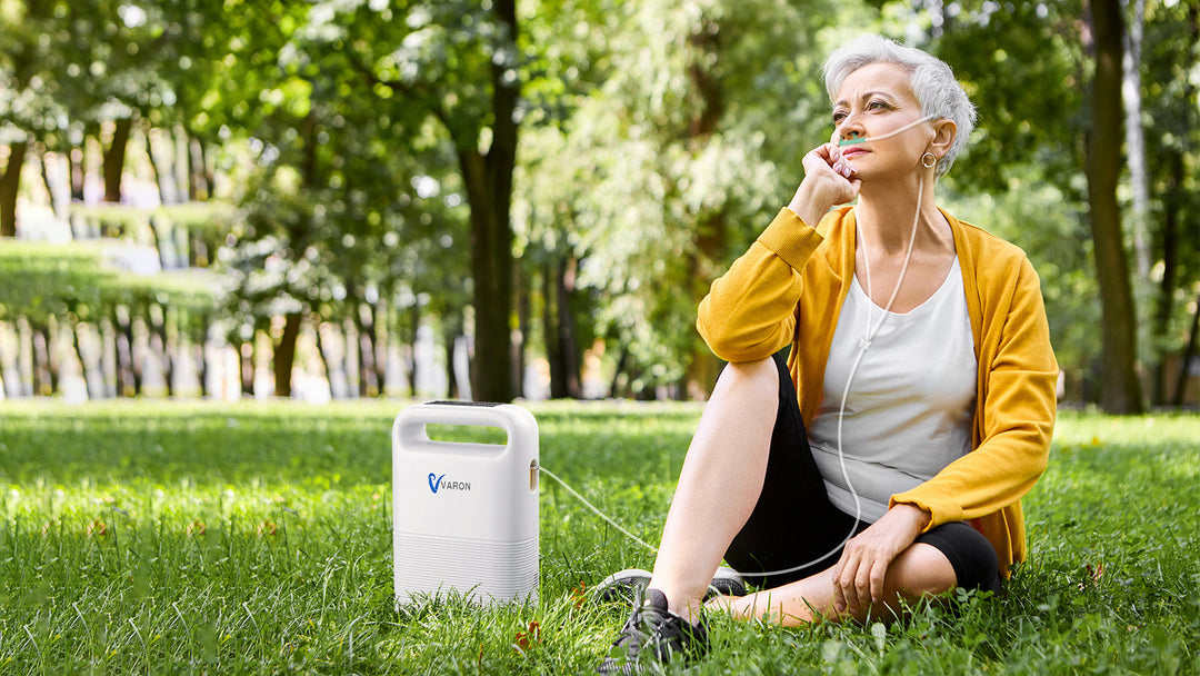 Can I Travel Around Australia with an Oxygen Concentrator?
