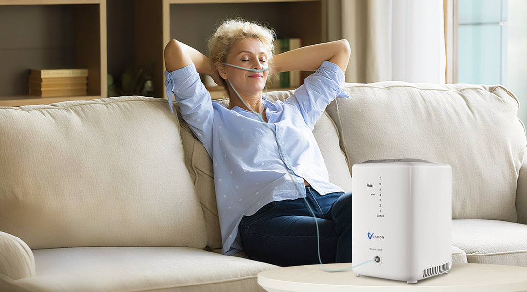 How Does an Oxygen Concentrator Work