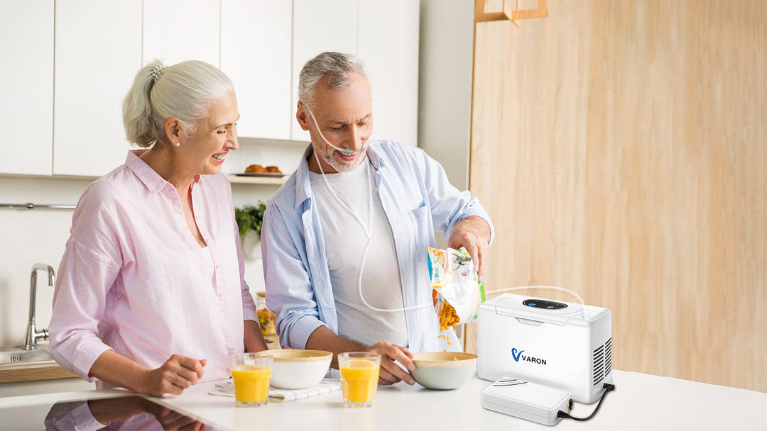 How to Stay Safe During Bushfire Season with a Portable Oxygen Concentrator