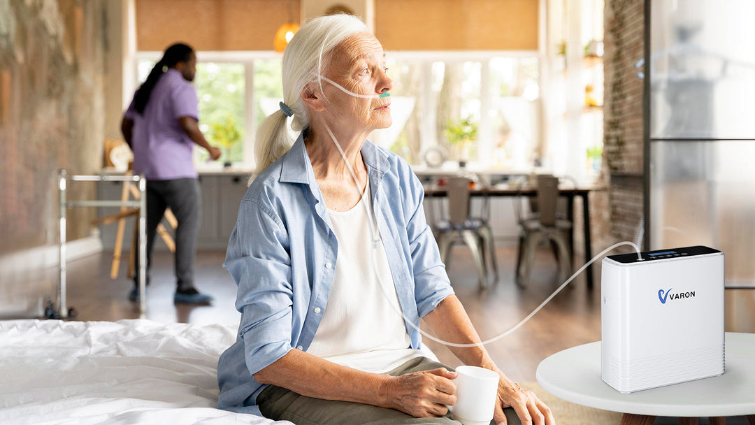 How VARON Oxygen Concentrators Support Respiratory Health in Humid & Dry Aussie Climates