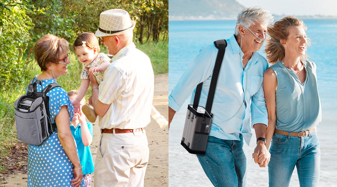 Pulse Flow vs Continuous Flow Oxygen: What’s the Difference and How to Choose?