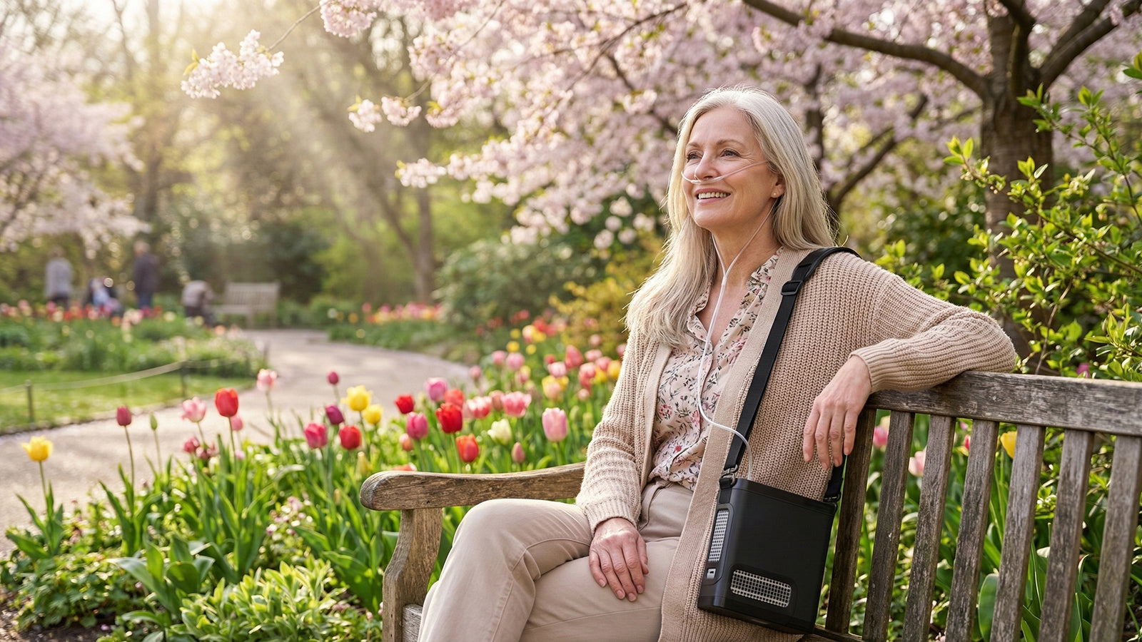 Choose a portable oxygen concentrator: the best option for your trip to Australia.