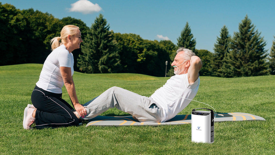 Travelling with an Oxygen Concentrator in Australia: A Step-by-Step Guide