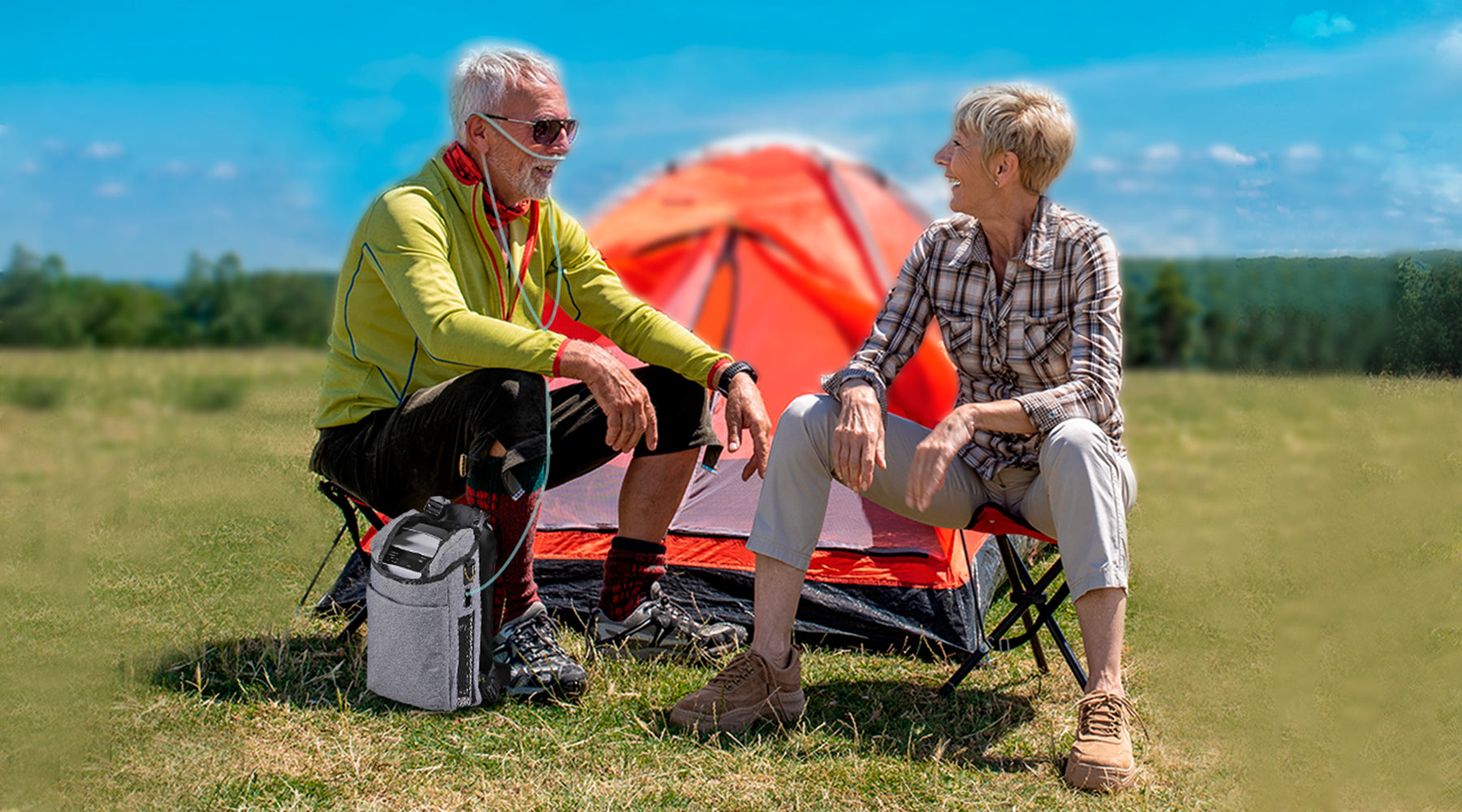 The Truth About Oxygen Therapy: Does using oxygen make your lungs stronger?