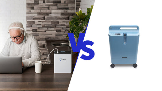 Concentratore di ossigeno BOC vs VARON: quale è più adatto a te?