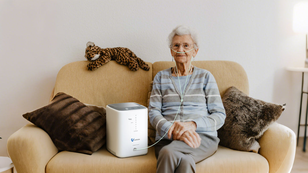 Can Oxygen Therapy Improve Sleep Quality?