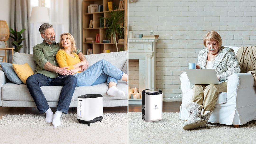 Common Misunderstandings When Buying Oxygen Concentrators