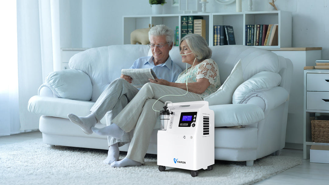 VARON and FOSSVI: Bringing Comfort and Hope to Communities in Need