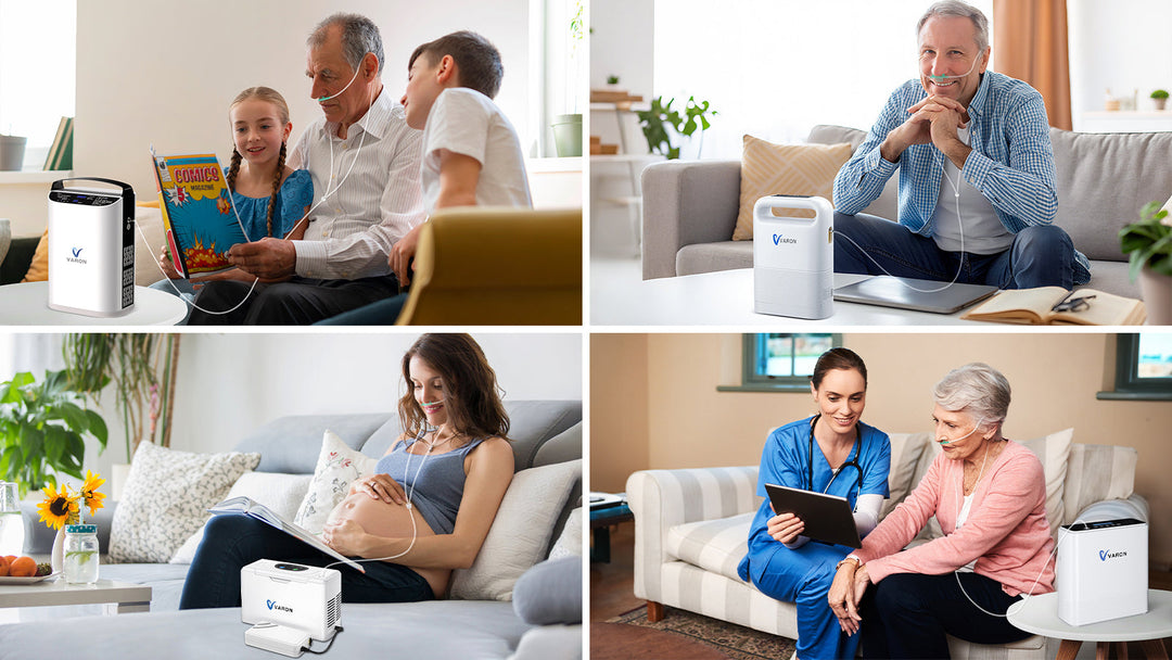 Why Portable Oxygen Concentrators are a Game-Changer for Active Aussies