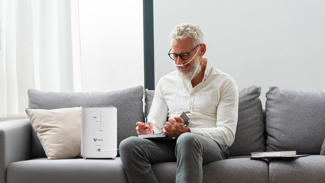 Best oxygen concentrator for home use