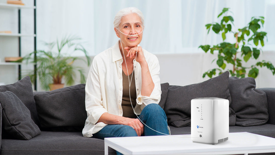 The Benefits of Oxygen Therapy