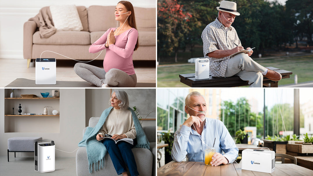 Where Can Get Low Cost Portable Oxygen Concentrator?