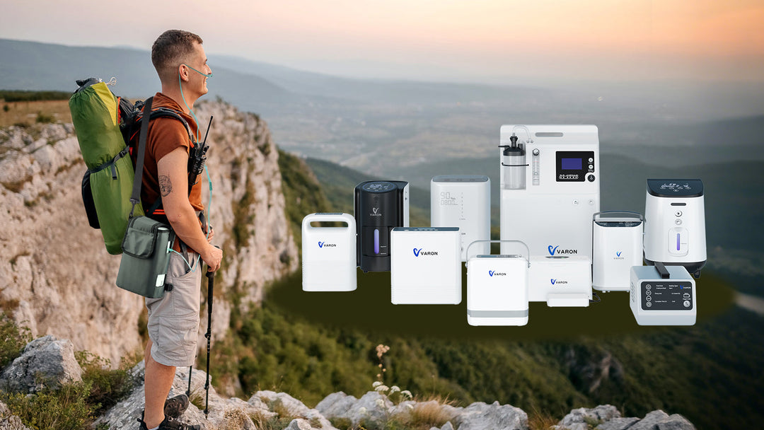 Portable VS Home Oxygen Concentrator: How to Choose?