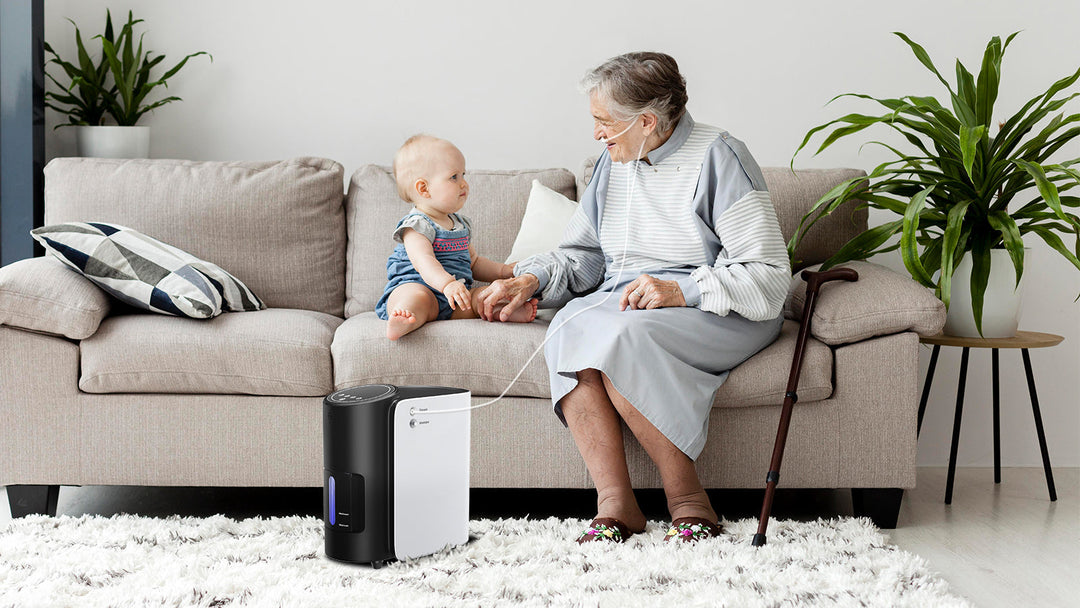 Is It Better to Inhale Oxygen with A Higher Concentration?