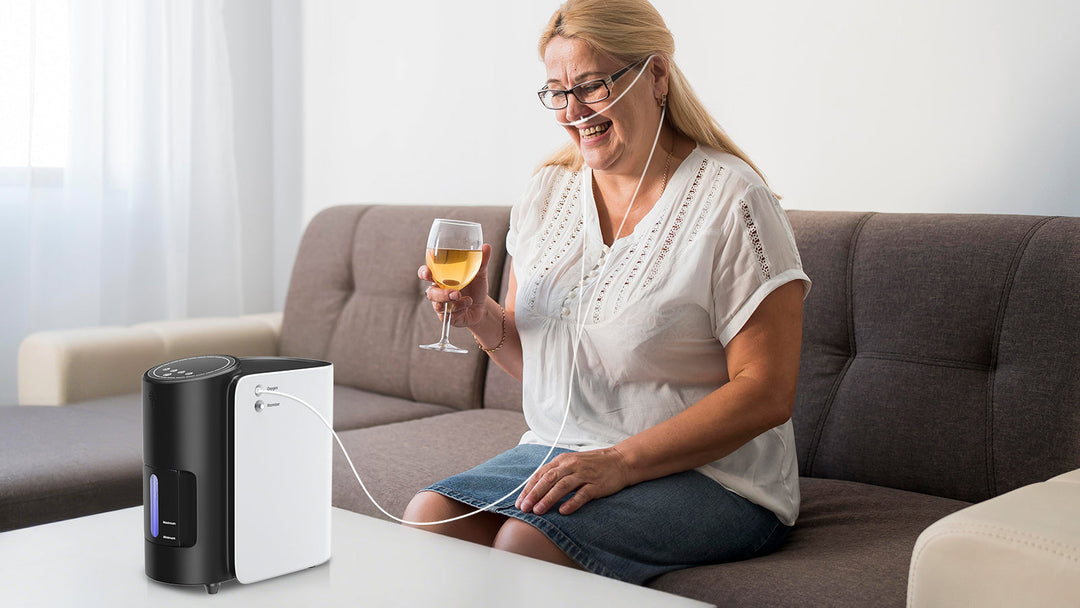 Breathing Exercises and Oxygen Concentrators: A Powerful Pair for Seniors