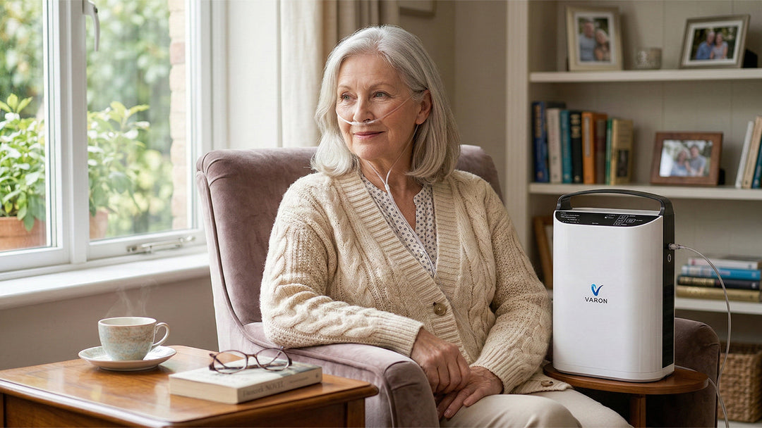 Is an Oxygen Concentrator Better than an Oxygen Tank? Here’s What You Need to Know