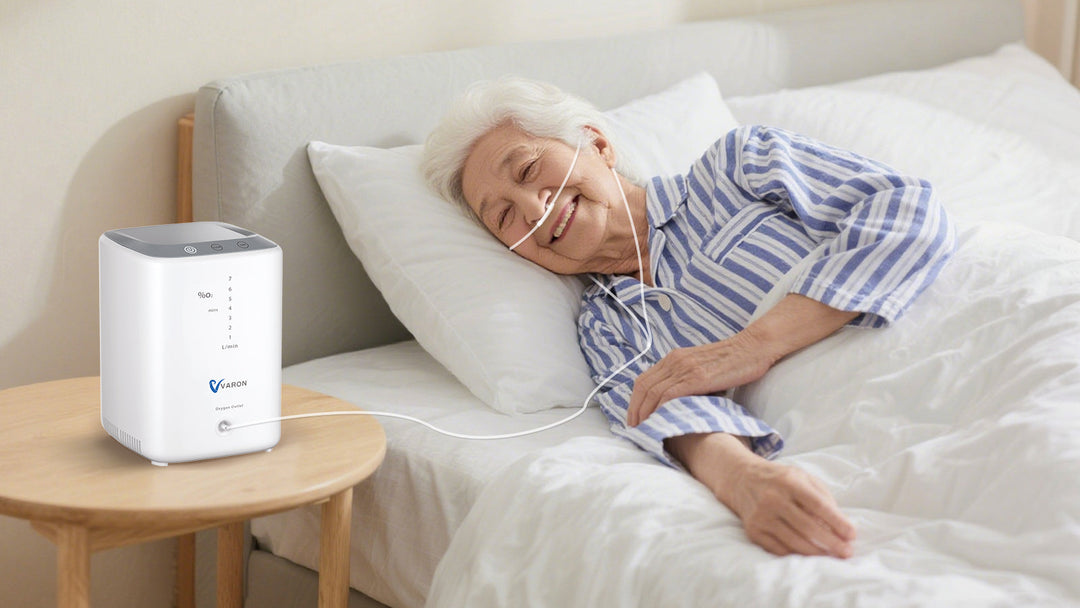 Smart Innovations: IoT and Remote Monitoring in Australian Oxygen Therapy