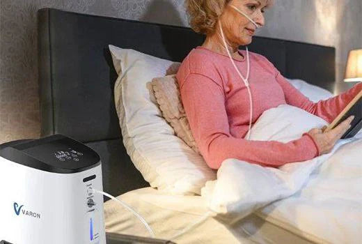 home oxygen concentrator