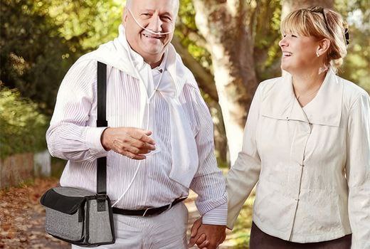 eco-friendly oxygen concentrator