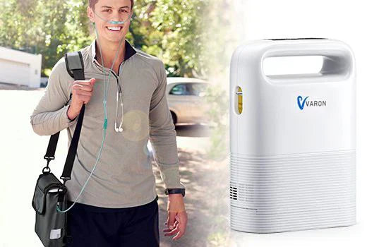 VARON oxygen concentrator