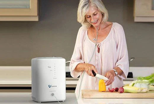 Review of Varon's Best-Selling Oxygen Concentrator in 2024: Introducing the VH-3