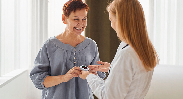 Understanding oxygen levels for better breathing health