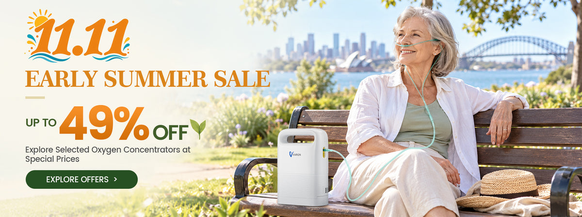 11.11 EARLY SUMMER SALE VARON AU