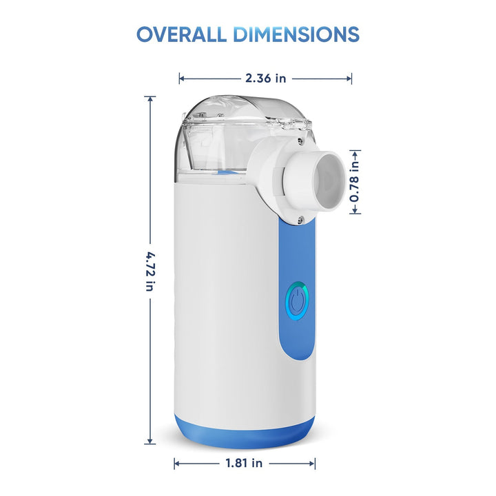 VARON Portable Nebulizer for Kids MY-133