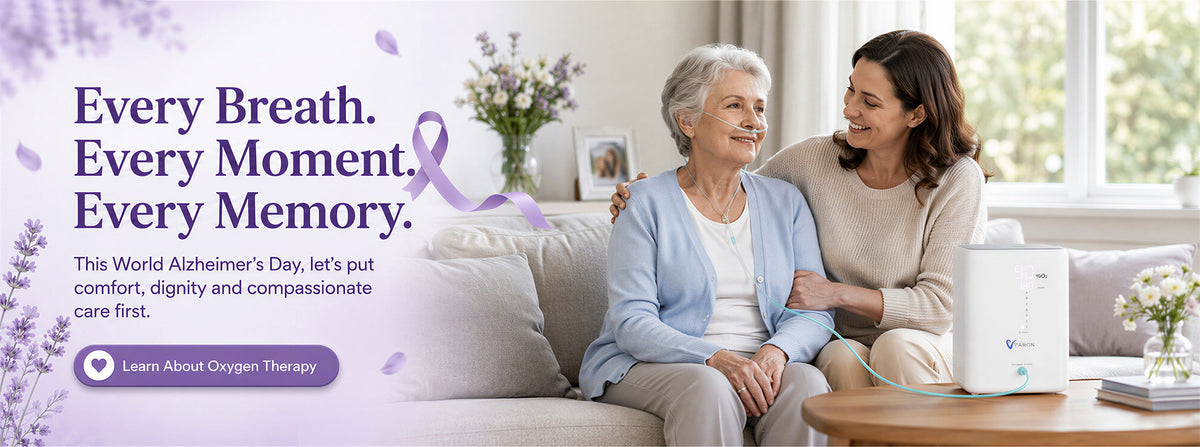 This World Alzheimer's Day, let's put comfort, dignity and compassionate care first.