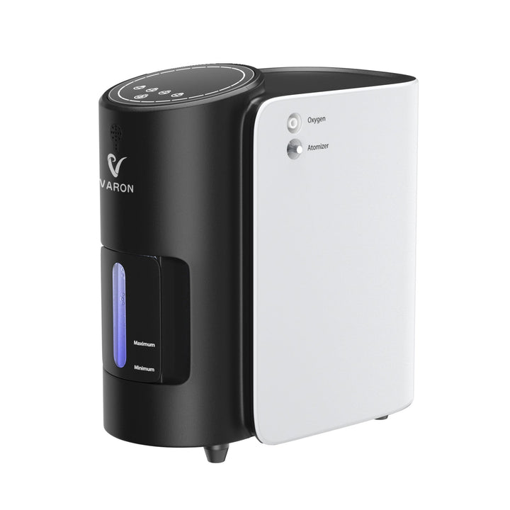 VARON 1-7L/min Home Oxygen Concentrator VH-1