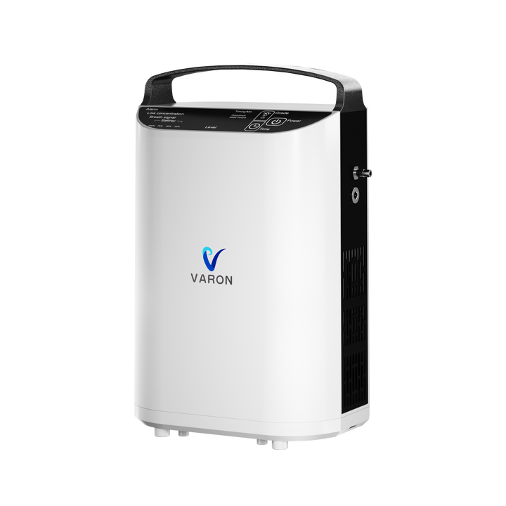 VARON 5L Pulse Flow Portable Oxygen Concentrator VP-1