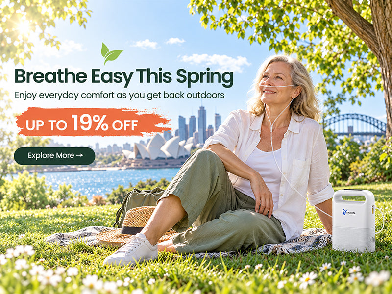 Breathe Easy This Spring