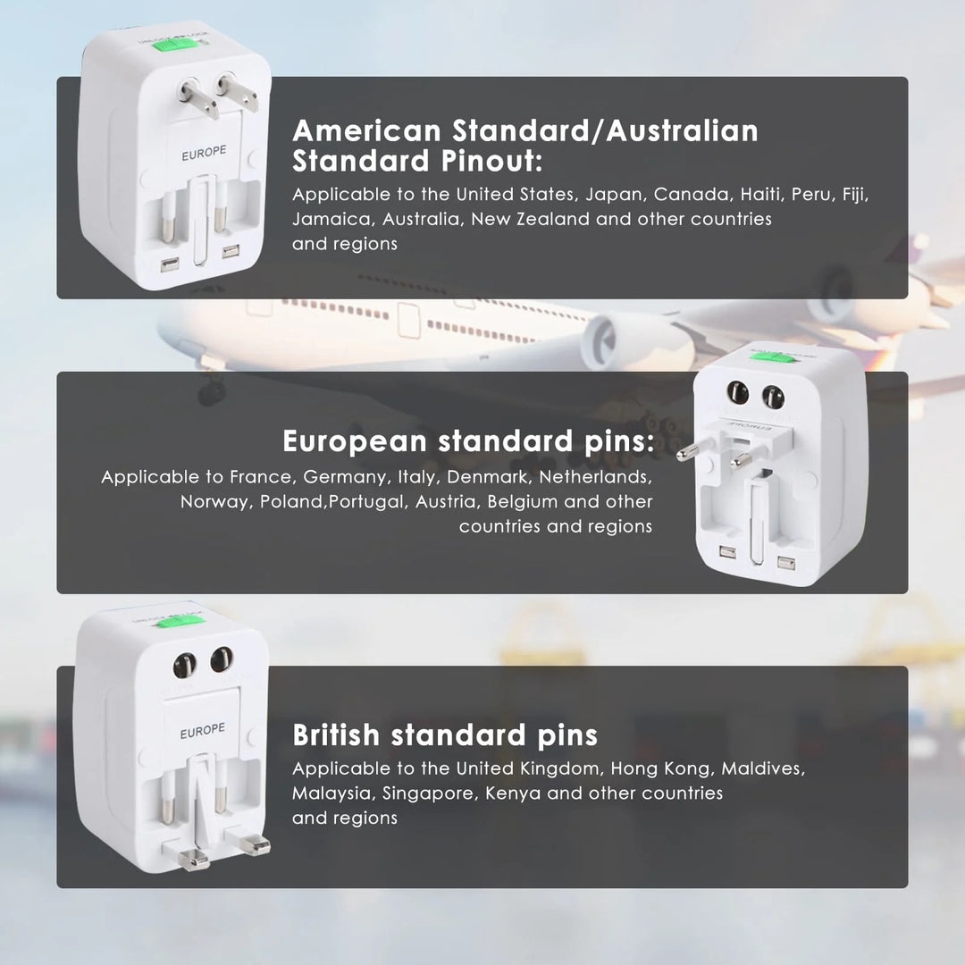 Travel Adpter