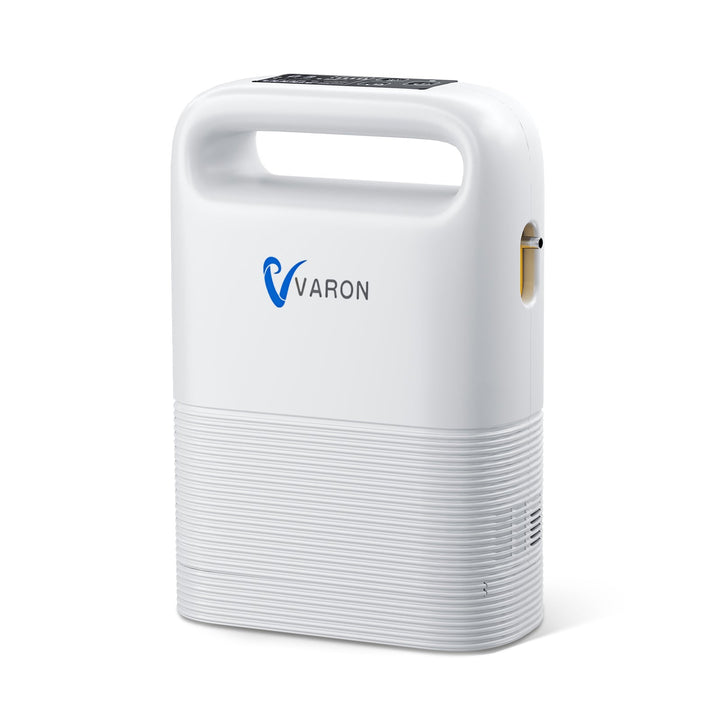 VARON 5L Pulse Flow Portable Oxygen Concentrator VP-2